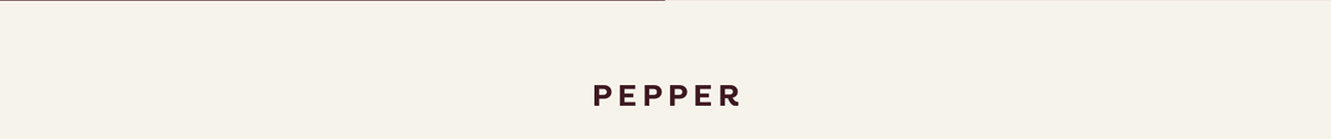 Pepper