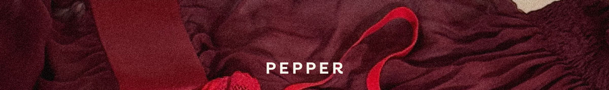 Pepper