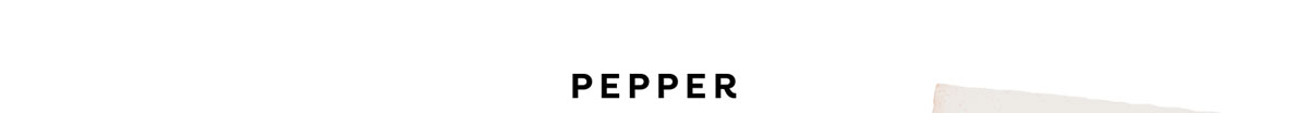 Pepper