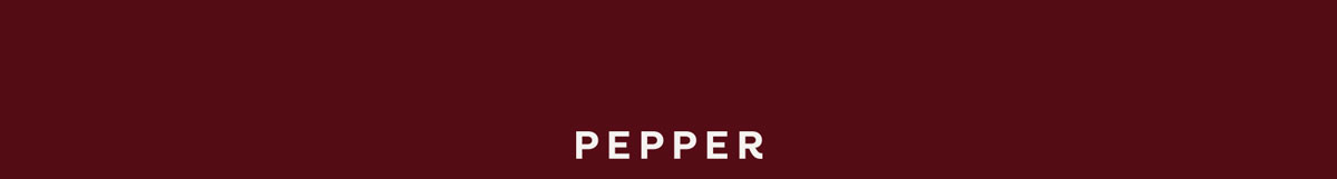 Pepper
