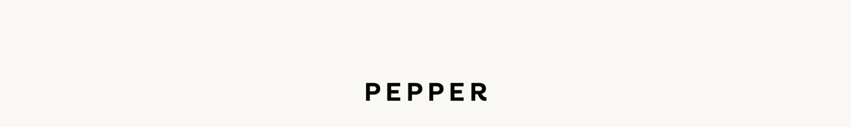 Pepper