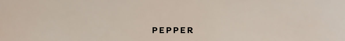 Pepper