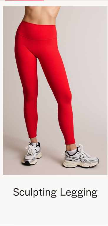 Sculpting Legging