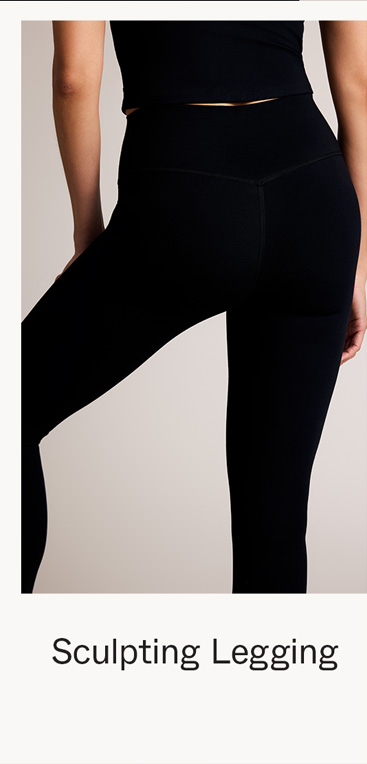 Sculpting Legging