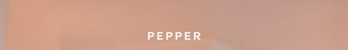 Pepper