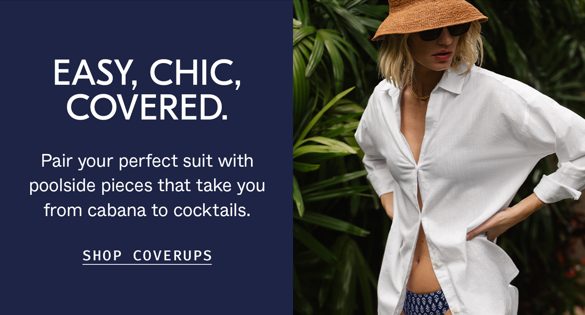 Shop Coverups
