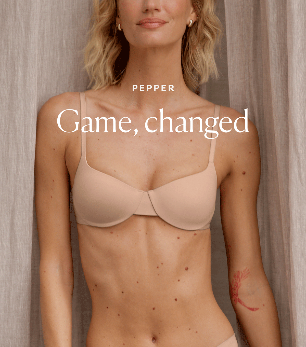 Game, Changed