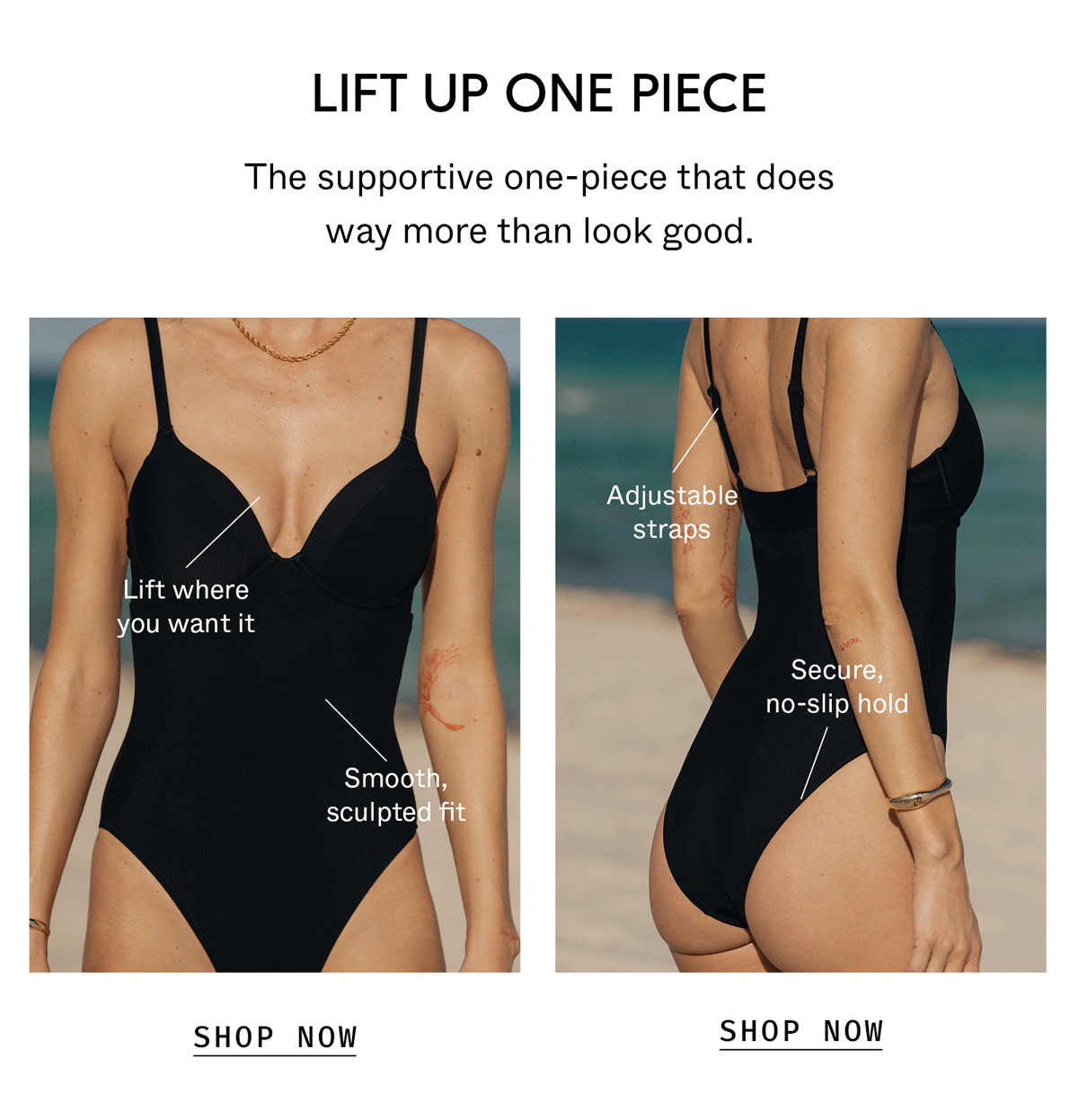Lift Up One Piece