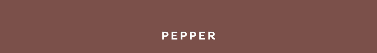 Pepper - SALE
