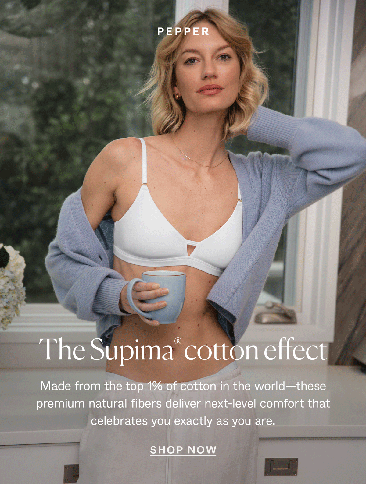 The Supima Cotton Effect