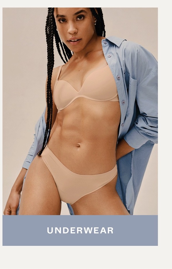 Shop Underwear