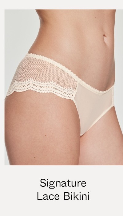 Signature Lace Bikini