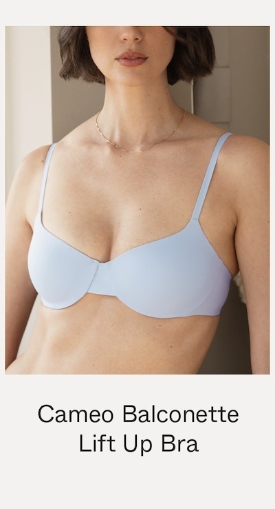 Cameo Balconette Lift Up Bra