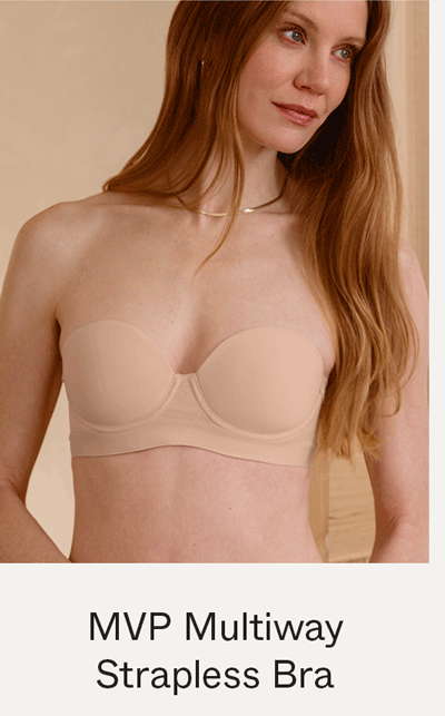 MVP Multiway Strapless Bra