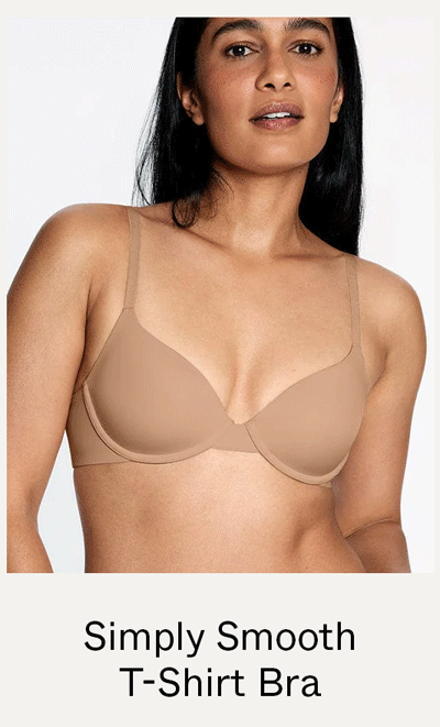Simply Smooth T-Shirt Bra