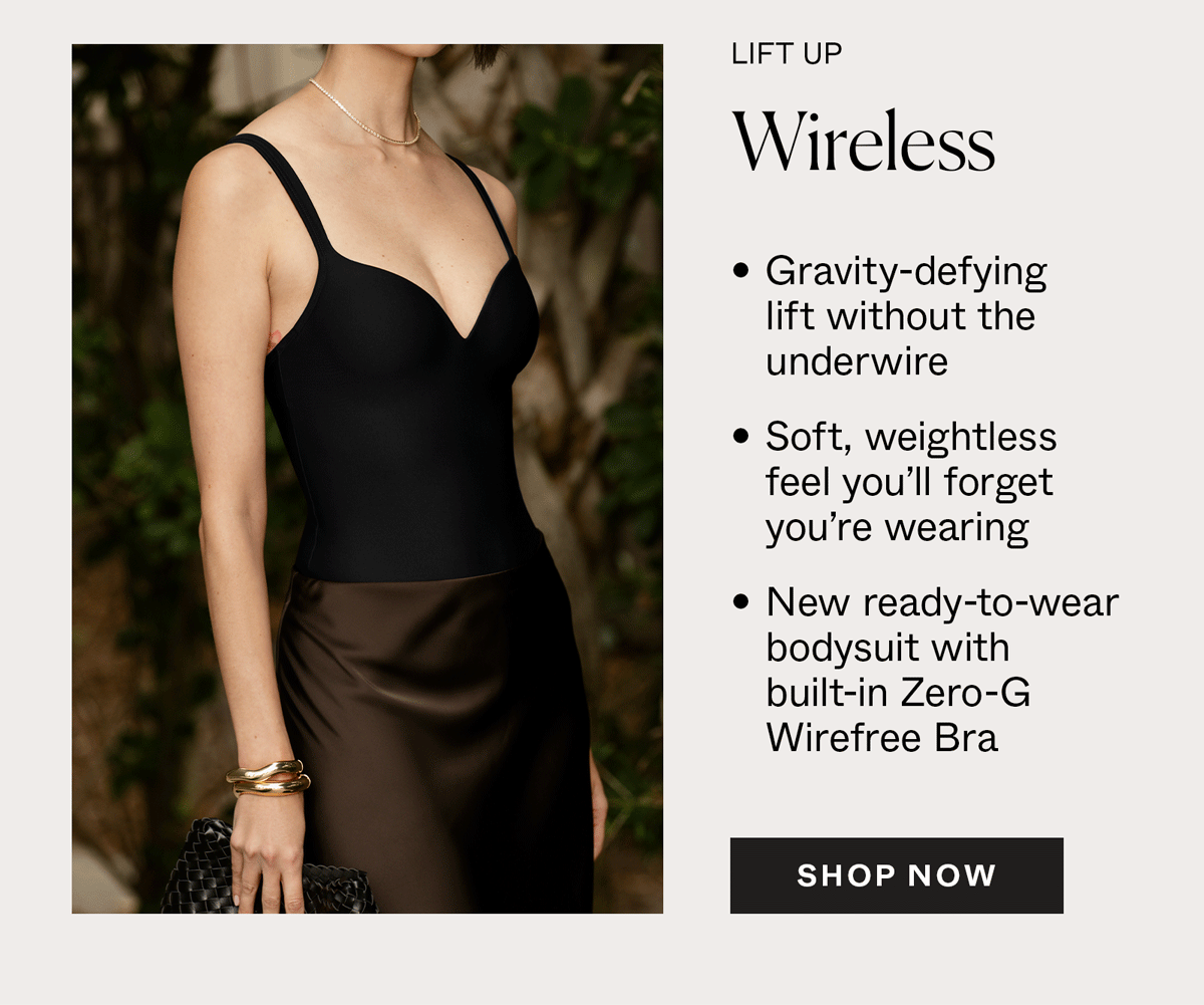Lift Up: Wireless
