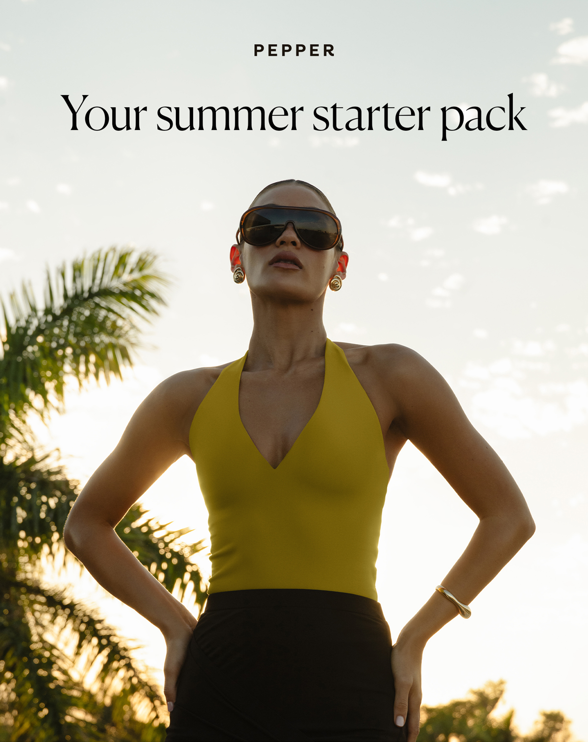 Your Summer Starter Pack