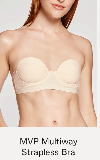 MVP Multiway Strapless Bra