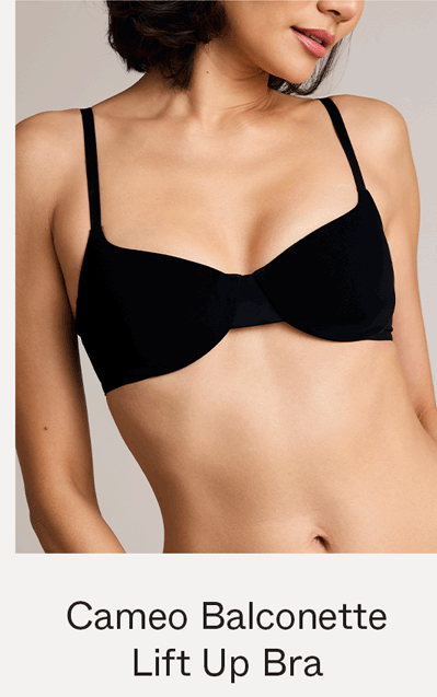 Cameo Balconette Lift Up Bra