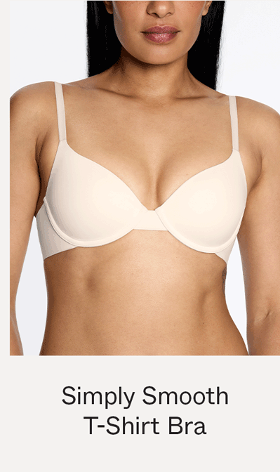 Simply Smooth T-Shirt Bra
