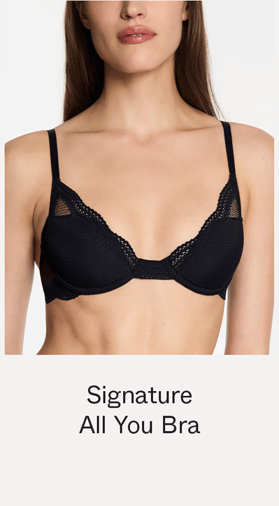 Signature All You Bra