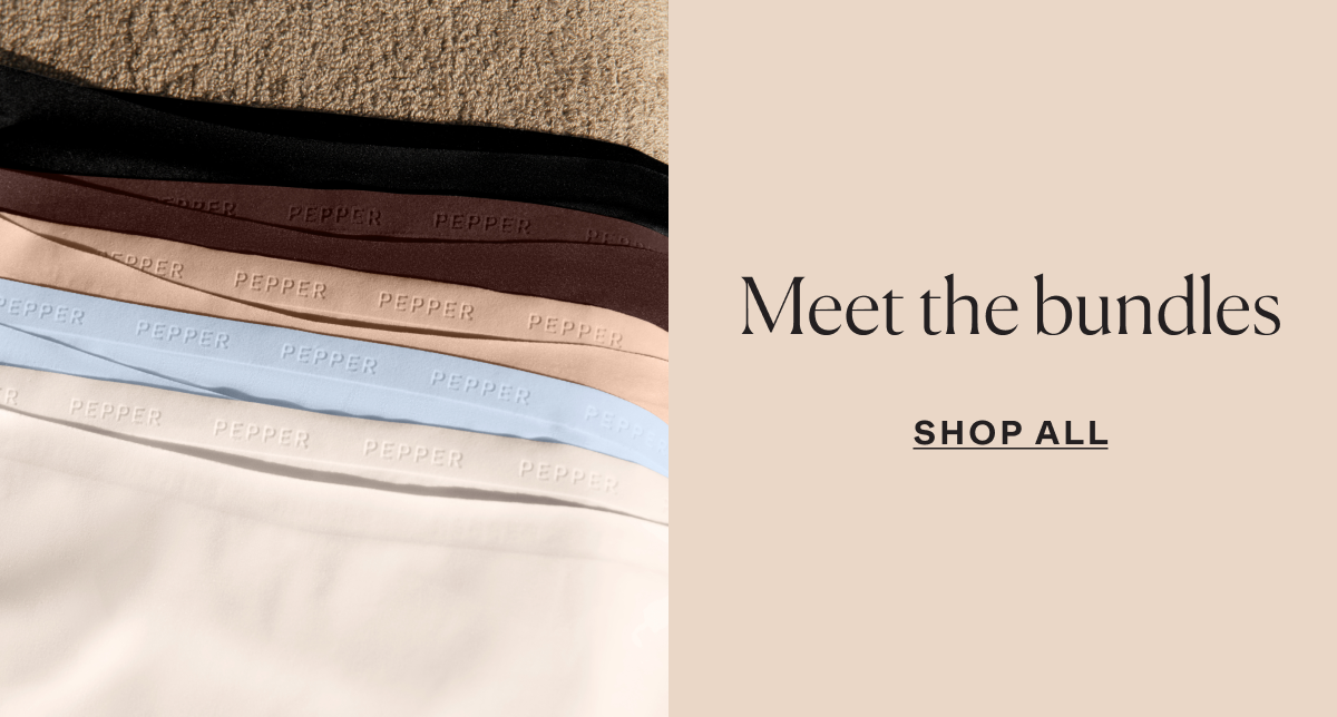 Meet the Bundles: Shop All 