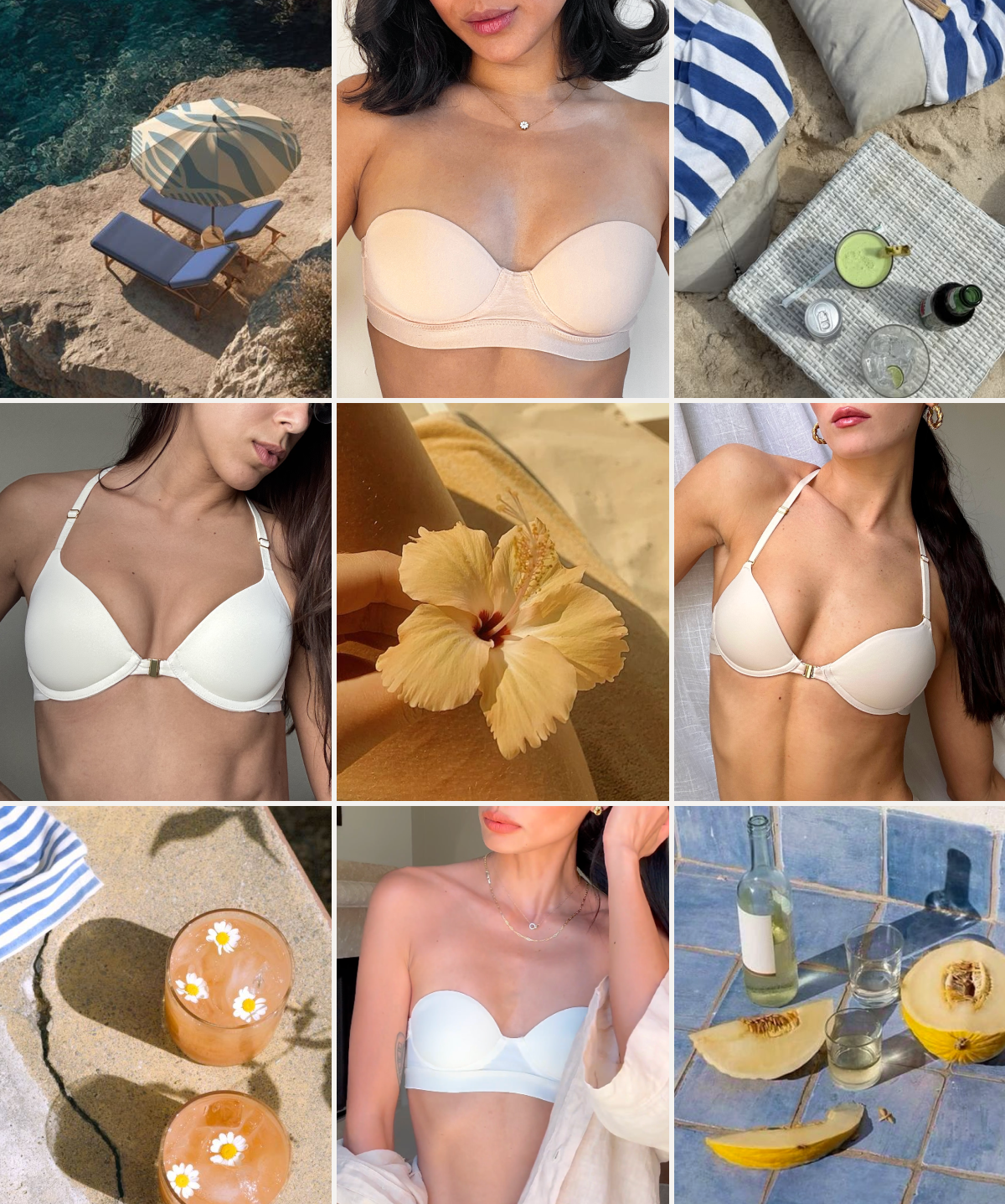 Styled for summer