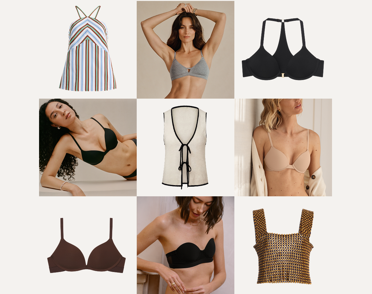 Summer tops, meet your match