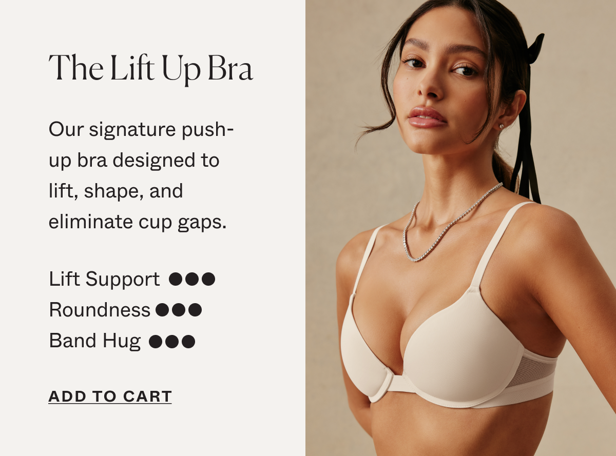 The Lift Up Bra