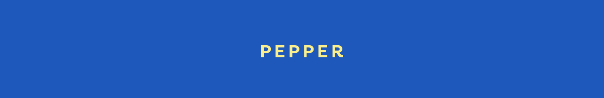 Pepper
