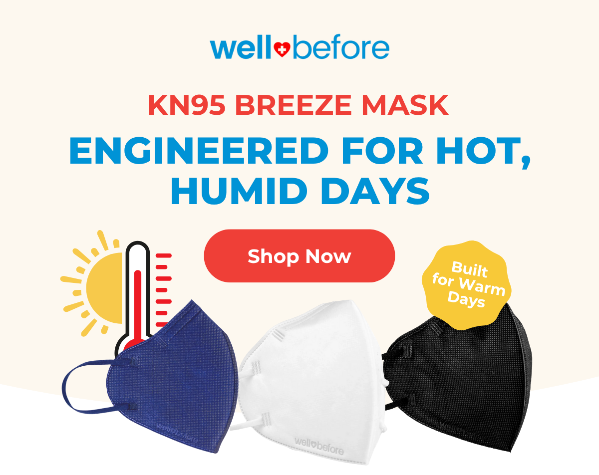 Made for Heat + Humidity