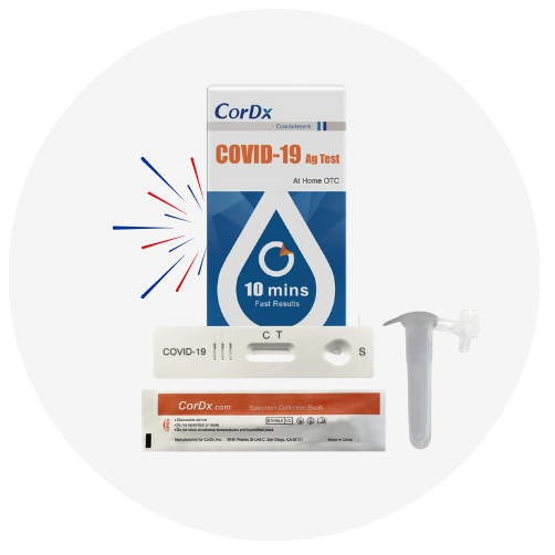 COVID-19 Home Test