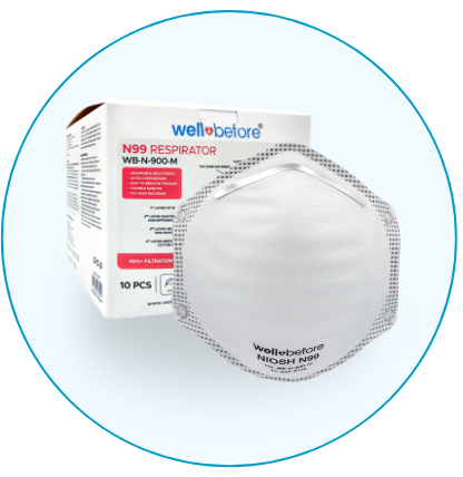 N99 Respirator Mask&nbsp;&nbsp;