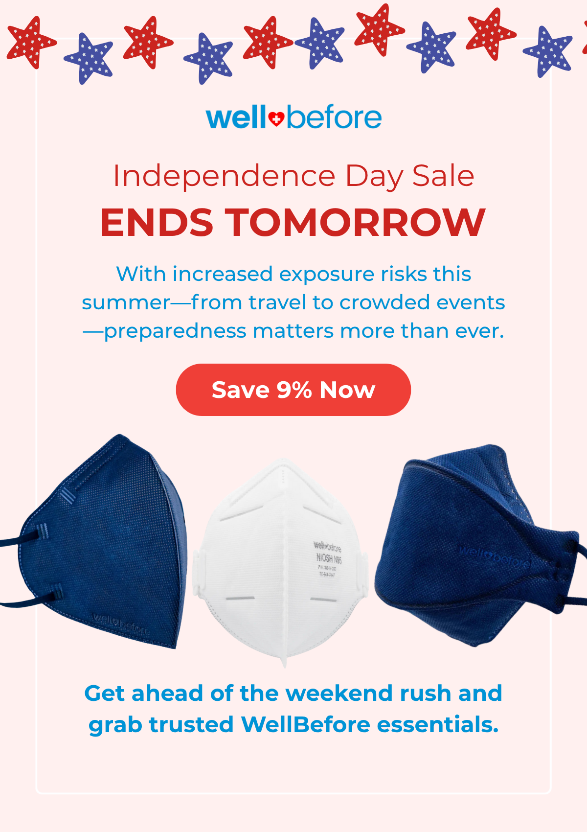 Save 9% on Customer Favorites