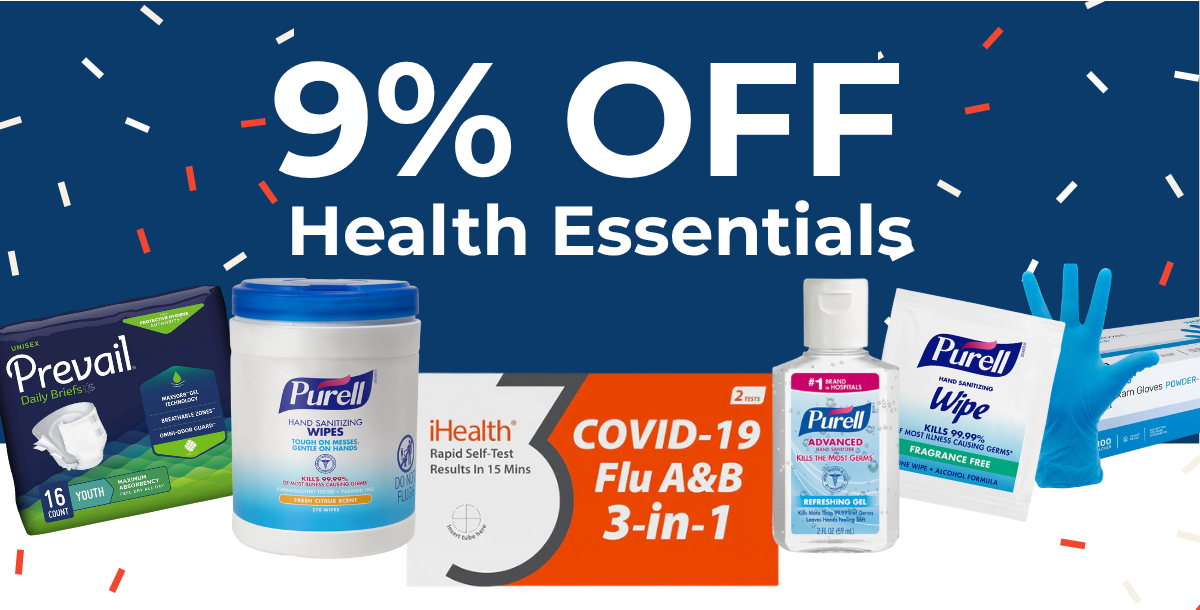 Save 9% on Customer Favorites