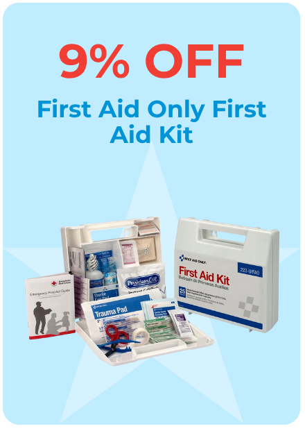 First Aid Only First Aid Kit