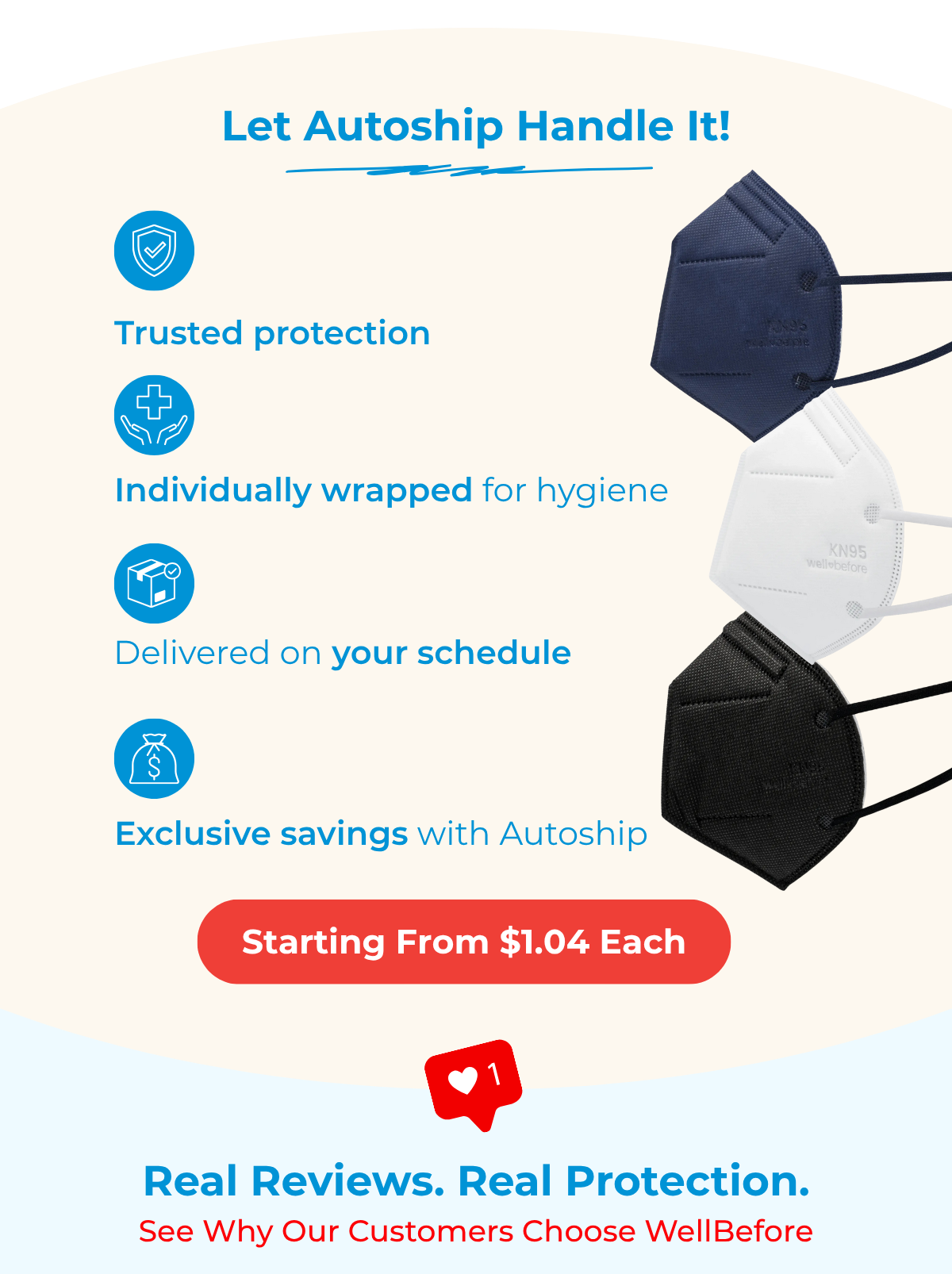 Save 30% on Every Order