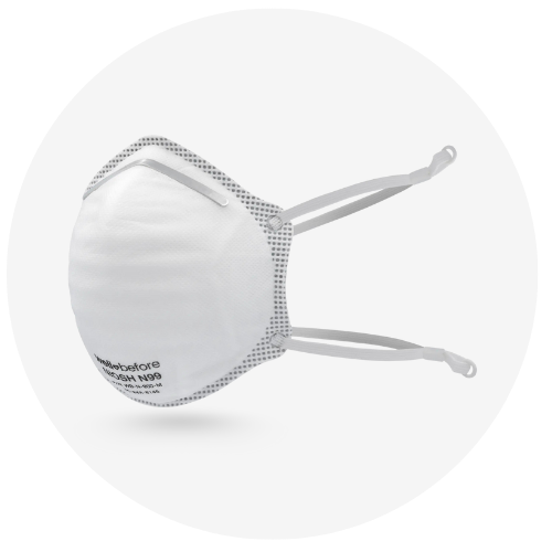N99 Respirator Mask