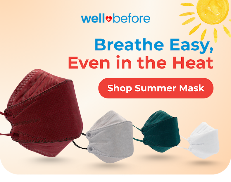Shop 3D Adjustable Mask