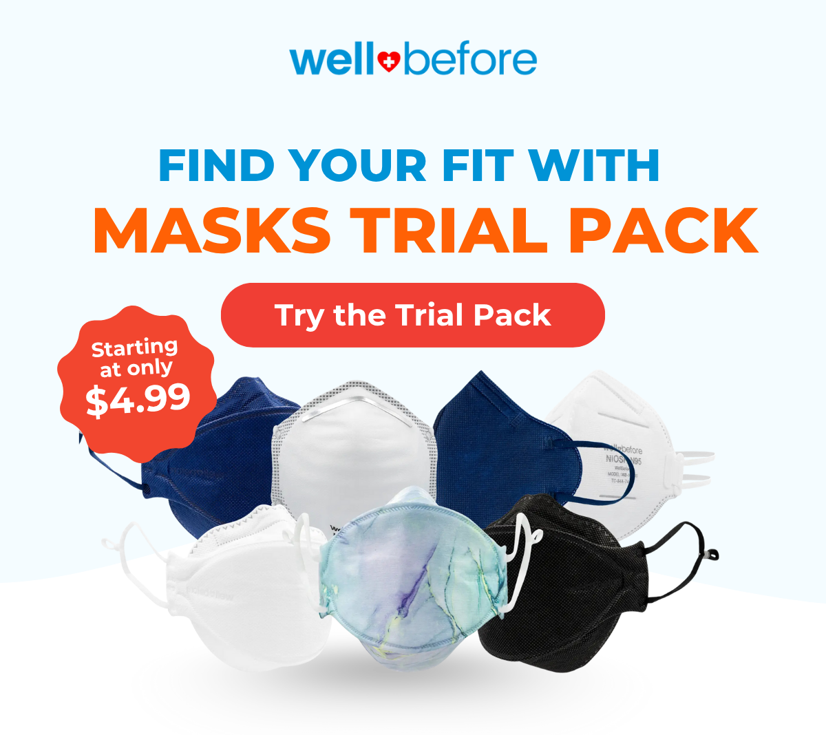 Try the Trial Pack