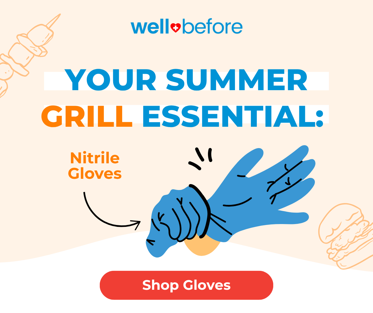 Endeavor Nitrile Gloves: Your Essential Protective Gear - Shop Now