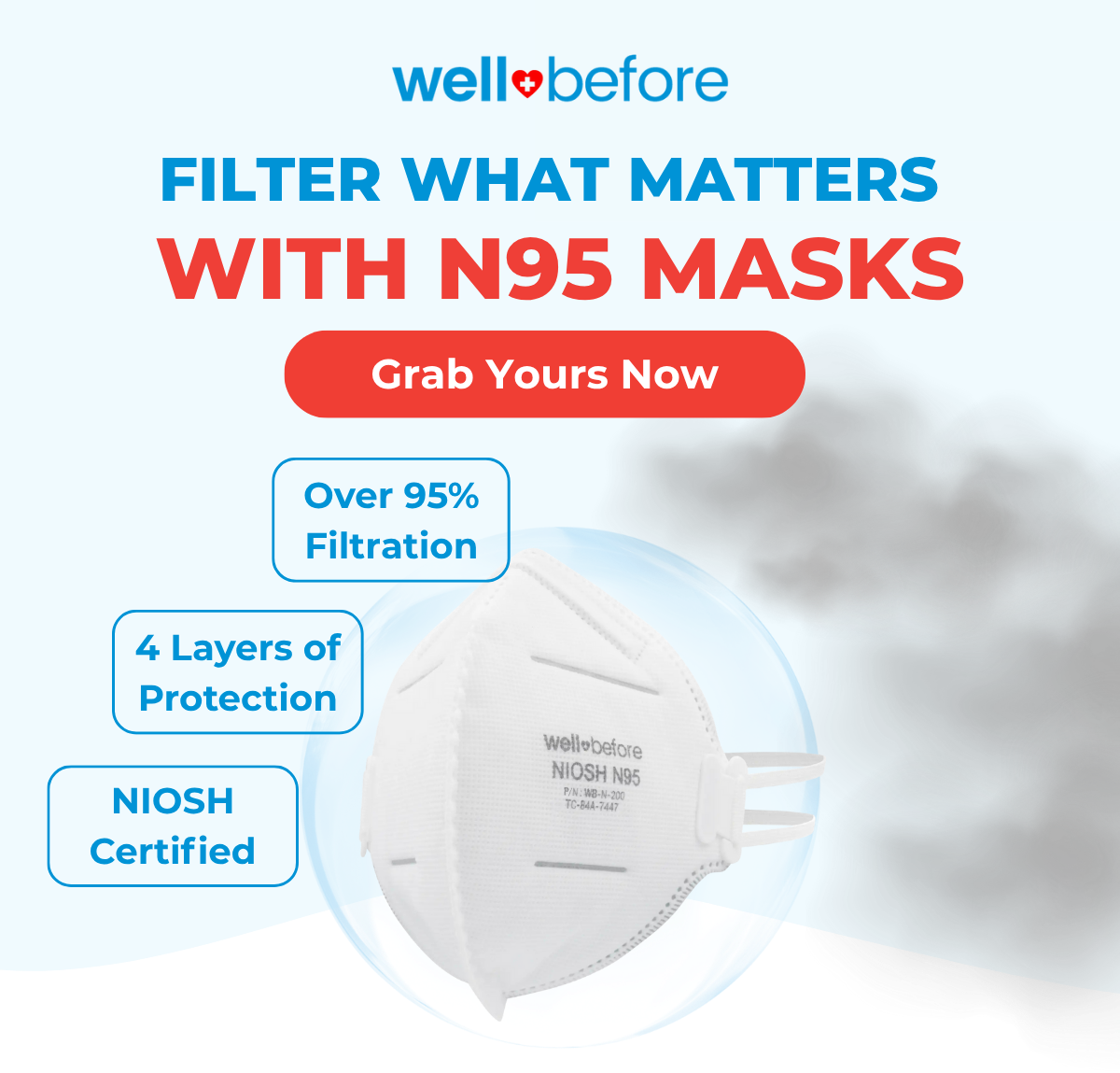 07/27 - N95 Mask Feature