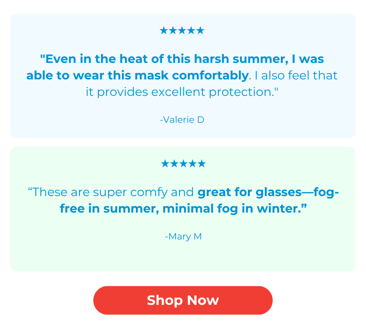 Lightweight & Cool: Masks Designed for Summer Comfort