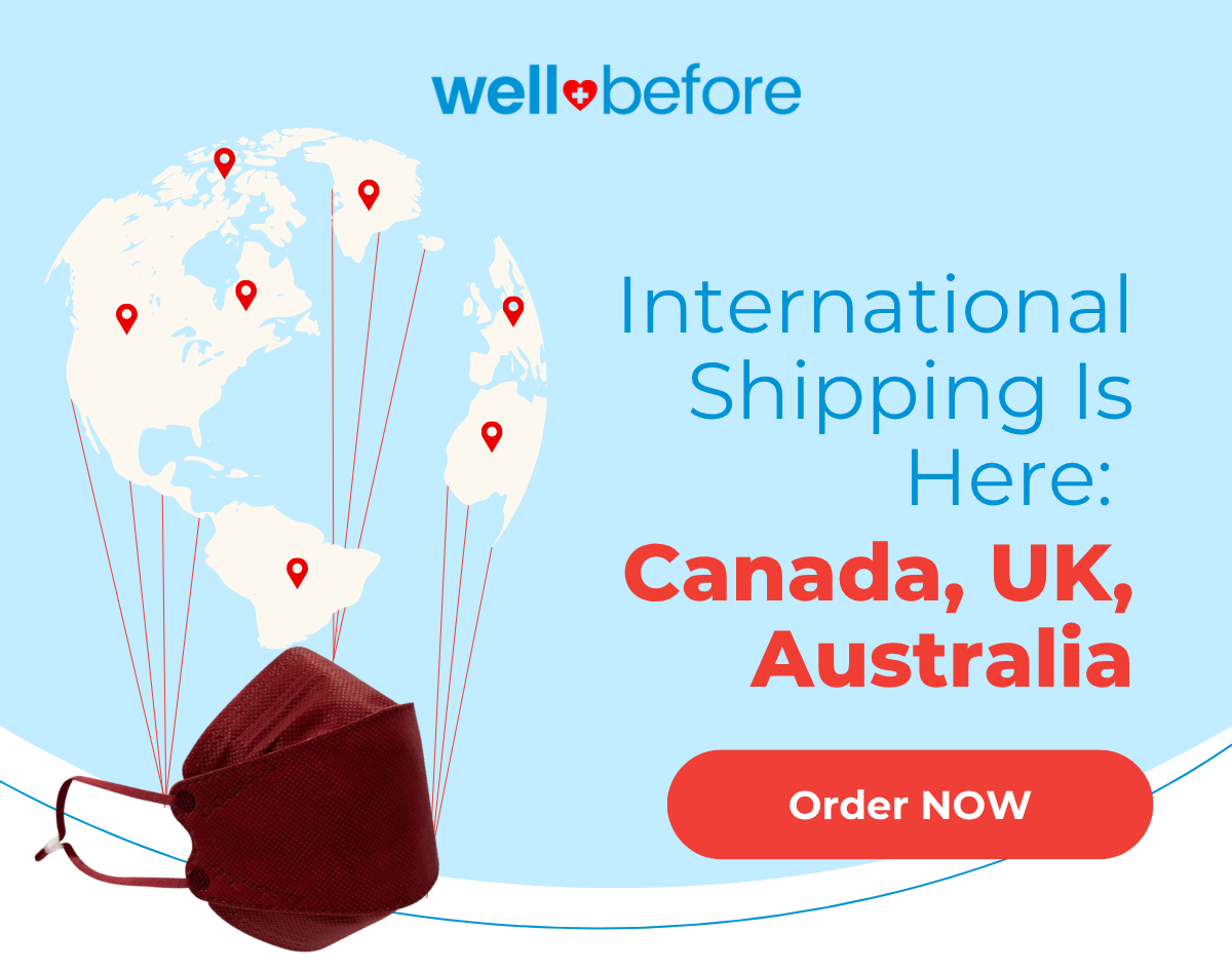 Trusted Health Essentials, Global Reach 🌎