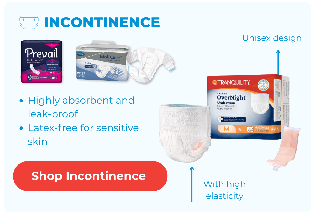 Incontinence