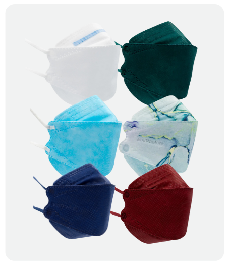 Kids KN95 3D Mask
