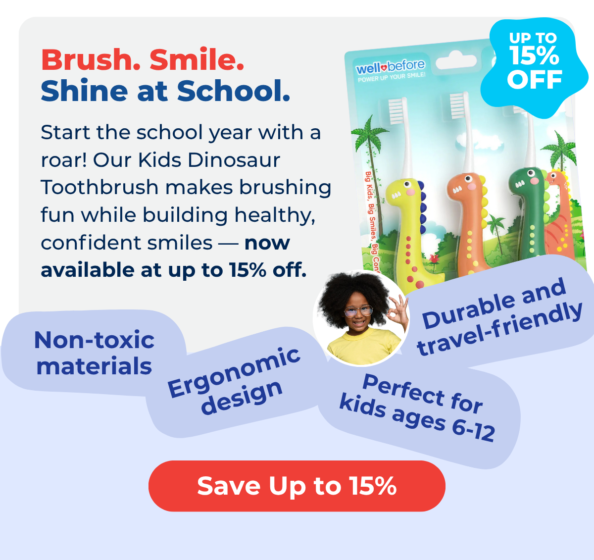 KIDS TOOTHBRUSH