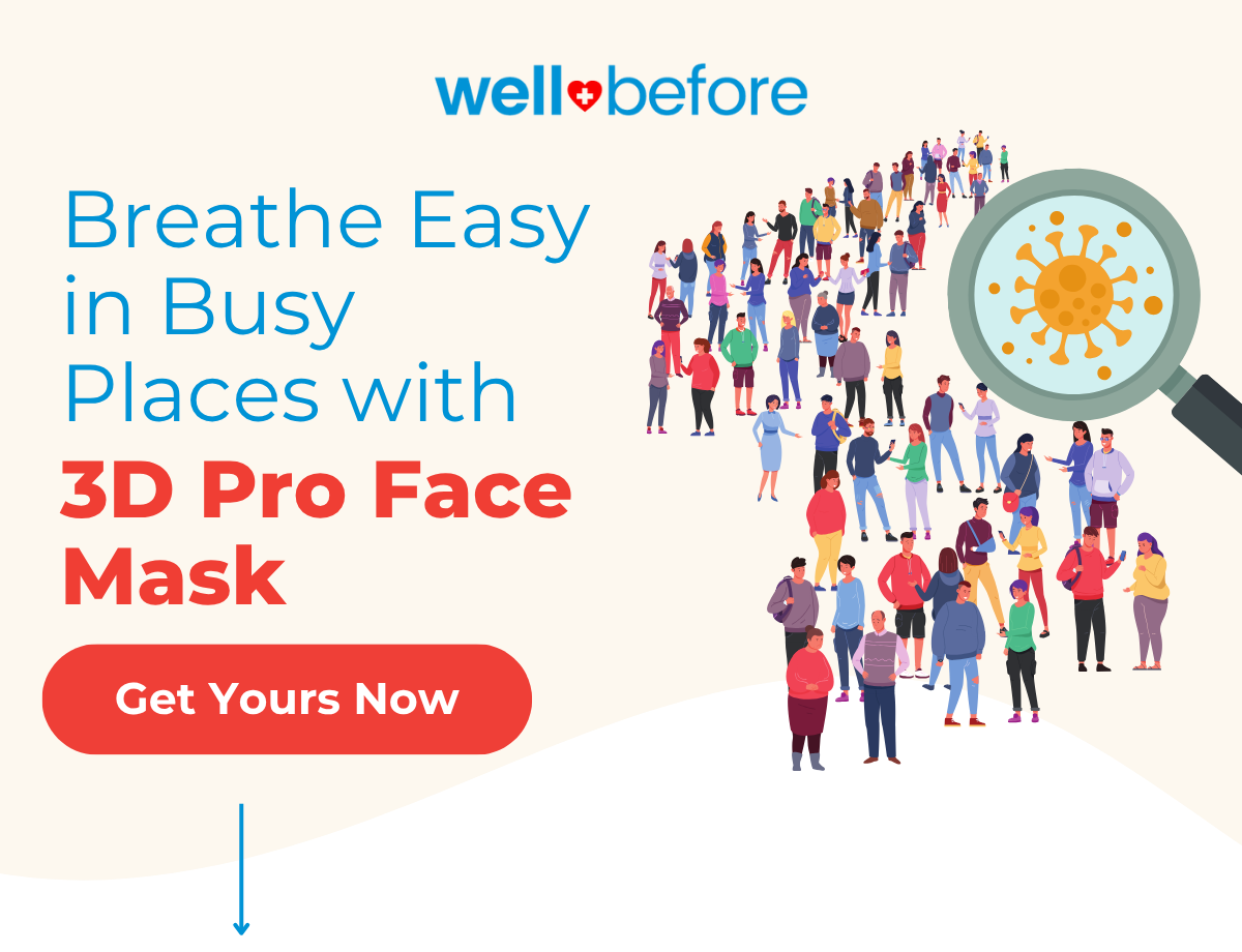Shop 3D Pro Mask