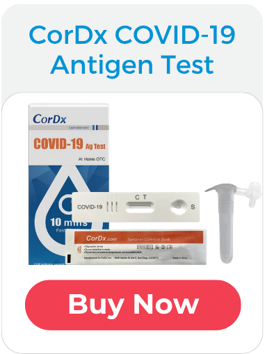 CorDx COVID-19 Antigen Home Test