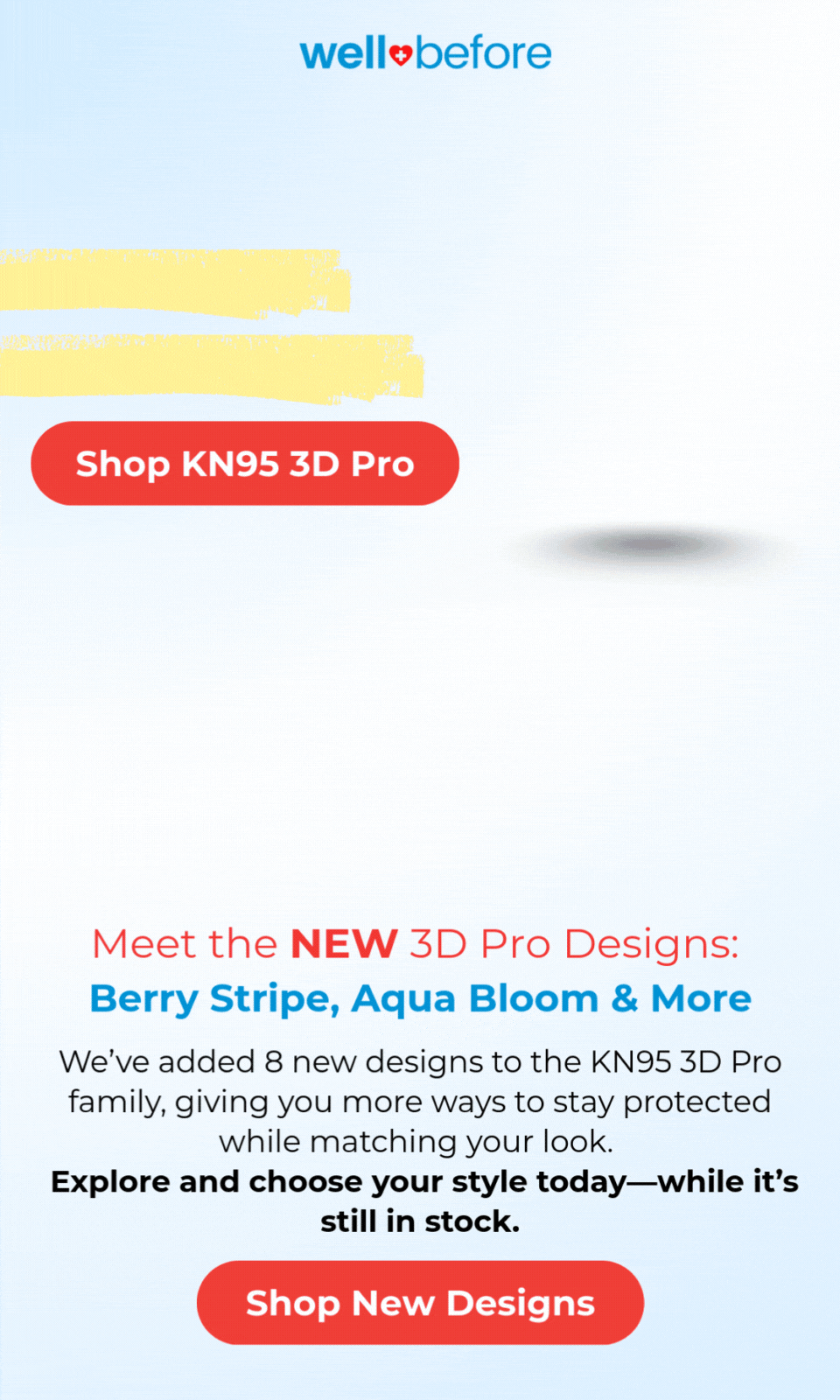 Shop  NEW Large KN95 Masks